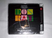 Лот: 11442282. Фото: 2. Don Ray – The Garden Of Love CD... Коллекционирование, моделизм