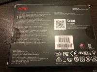 Лот: 15030251. Фото: 2. 1TB SSD NVMe 1.3 PCIe 3.0 x4 AData... Комплектующие