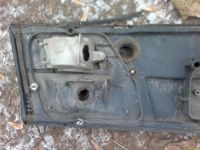 Лот: 3565632. Фото: 4. Вставка багажника Toyota Corona... Красноярск