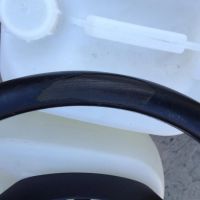 Лот: 3981601. Фото: 3. Руль Subaru Legacy Impreza Forester. Авто, мото, водный транспорт