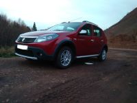 Лот: 12503726. Фото: 10. Renault Sandero Stepway 1-е поколение...