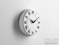Лот: 5276702. Фото: 2. IKEA ЧАСЫ настенные БЕЛЫЕ ИКЕА... Предметы интерьера