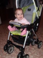 Лот: 1352314. Фото: 2. коляска Capella S-228 (с перекидной... Детский транспорт