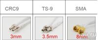 Лот: 15135128. Фото: 2. Антенна MiMo 3G 4G усиление 2x7dBi... Запчасти, оборудование