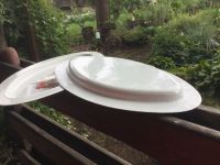 Лот: 19224491. Фото: 4. Тарелки металлические эмалированные... Красноярск