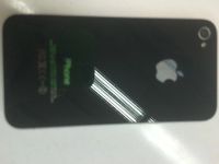 Лот: 6641440. Фото: 2. iPhone 4 8gb black. Смартфоны, связь, навигация