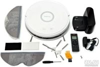Лот: 17982405. Фото: 7. Робот-пылесос Xrobot N1 White...