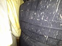 Лот: 3905841. Фото: 2. продам шины Bridgestone revo gz... Шины, Диски