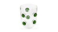 Лот: 23773038. Фото: 2. Стакан Green Ball, цвет прозрачный. Посуда, кухонная утварь