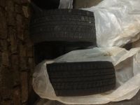 Лот: 14648957. Фото: 2. Dunlop Winter ICE 215/60 R16 шип... Шины, Диски