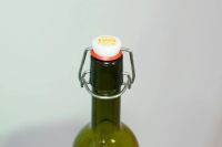 Лот: 10942940. Фото: 2. Бутылка с бугельной пробкой 0... Приготовление напитков