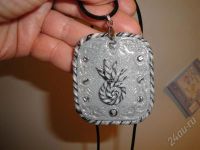 Лот: 299628. Фото: 3. Изделия из полимерной глины колье... Красноярск