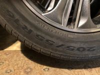 Лот: 22197697. Фото: 4. Колеса r16 Pirelli 205/55 диски... Красноярск