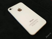 Лот: 2275242. Фото: 2. iPhone 4 16gb. Смартфоны, связь, навигация