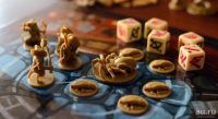 Лот: 8029420. Фото: 8. Настольная игра "О мышах и тайнах...