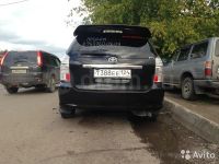 Лот: 8126109. Фото: 5. Toyota Wish. 2003г Возможен Обмен...