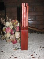 Лот: 11281538. Фото: 3. Набор ножей китайская сталь дерево... Домашний быт