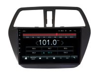 Лот: 16431142. Фото: 5. Штатная магнитола Suzuki SX4 2014...