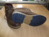 Лот: 10376238. Фото: 4. Ботинки кожаные с утеплителем. Красноярск