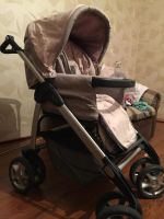 Лот: 10539670. Фото: 3. Коляска СильверКросс. Дети растут