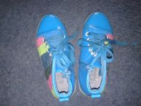 Лот: 11588752. Фото: 2. цветные полуботы. Обувь