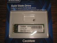 Лот: 19644510. Фото: 2. SSD 128Gb M2 Sata3 (NGFF) , M2... Комплектующие