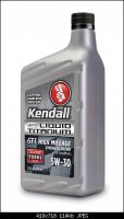 Лот: 2816815. Фото: 2. Масло моторное "Kendall" 5w30... Автохимия, масла, тюнинг