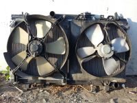 Лот: 14771448. Фото: 2. Радиатор caldina 210 21* 3s fe. Автозапчасти