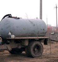 Лот: 9578044. Фото: 3. ГАЗ 3307 ассенизатор цена договорная. Красноярск