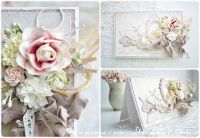 Лот: 1369493. Фото: 2. Открытка "Очарование Прованса". Товары для праздника