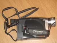 Лот: 3879120. Фото: 2. Видеокамера Panasonic NV-RZ10... Фото, видеокамеры, оптика