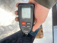 Лот: 25887724. Фото: 14. крыло Hyundai Matrix FC