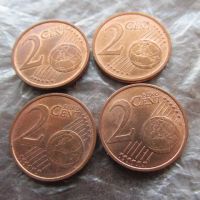 Лот: 24294267. Фото: 2. Монета 2 цент два евроцент Германия... Монеты