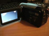 Лот: 167266. Фото: 2. HDD-Видеокамера Panasonic SDR-H40... Фото, видеокамеры, оптика