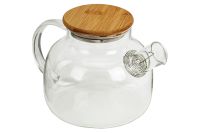 Лот: 24954692. Фото: 4. Чайник заварочный Hoff Бочонок. Красноярск