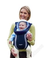 Лот: 984402. Фото: 2. Рюкзак-кенгуру Tomy Freestyle... Дети растут