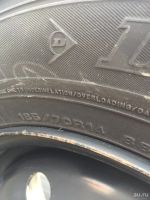 Лот: 13746438. Фото: 2. Продам комплект зимних колес на... Шины, Диски