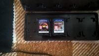 Лот: 6003220. Фото: 2. PlayStation Vita slim+ карта памяти... Игровые приставки, консоли, видеоигры