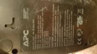 Лот: 14589018. Фото: 2. Бесперебойник APC BE550G-RS -... Периферия