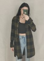 Лот: 20342096. Фото: 5. Рубашка клетчатая h&m