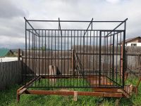 Лот: 23362002. Фото: 4. Вальер для собак. Красноярск