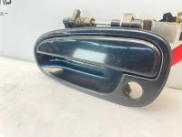 Лот: 25887798. Фото: 2. ручка двери внешняя Hyundai Matrix... Автозапчасти