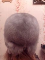 Лот: 6395628. Фото: 3. Шапка из норки ТОРГ. Одежда, обувь, галантерея
