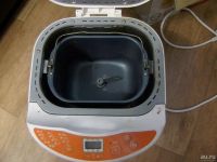 Лот: 9424150. Фото: 2. Хлебопечка moulinex home bread... Мелкая бытовая техника