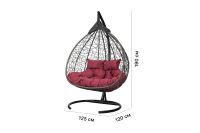 Лот: 24331946. Фото: 9. Кресло-кокон подвесное Hoff Fisht