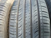 Лот: 13630411. Фото: 3. #1664 195/50 R16 Hankook Optimo... Авто, мото, водный транспорт