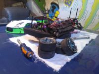 Лот: 4057249. Фото: 2. HSP XSTR Power Drift 1:10 или... Моделизм