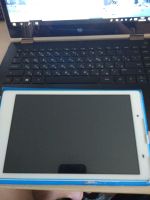 Лот: 12146024. Фото: 2. Планшет Lenovo Tab 3 TB3-850M... Компьютеры, ноутбуки, планшеты
