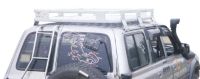 Лот: 7153200. Фото: 2. Экспедиционный багажник на водостоки... Оснащение, оборудование, аксессуары