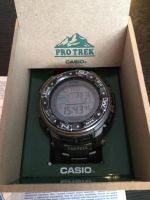Лот: 6788891. Фото: 6. Часы Casio protrek PRG-250T-7D